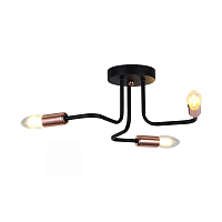 Купить Потолочная люстра Hiper Palma H124-3 в Туле