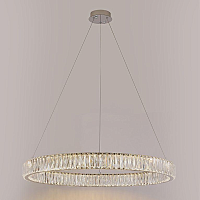 Купить Подвесной светодиодный светильник Newport 8240/80 chrome М0067594 в Туле