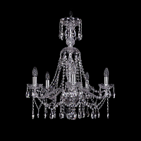 Купить Подвесная люстра Bohemia Ivele 1413/5/200/XL-66 Ni в Туле