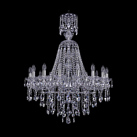 Купить Подвесная люстра Bohemia Ivele 1415/16/300/XL-108 Ni в Туле