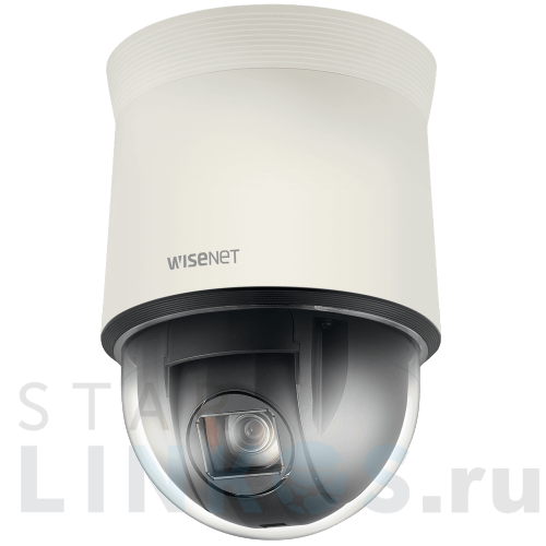 Купить с доставкой Поворотная IP-камера Wisenet QNP-6230 с motor-zoom и WDR 120 дБ в Туле фото 2