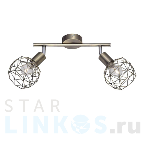 Купить Спот Arte Lamp Sospiro A6141AP-2AB за 3 690 руб. в Туле Купить с доставкой Спот Arte Lamp Sospiro A6141AP-2AB в Туле
