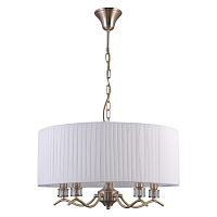Купить Подвесная люстра Gerhort G11020/5P AB WT в Туле