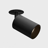 Купить Встраиваемый спот Italline Danny FR black в Туле