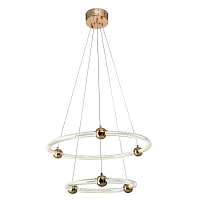 Купить Подвесная светодиодная люстра Zortes AURALIA ZRS.57790.94 в Туле