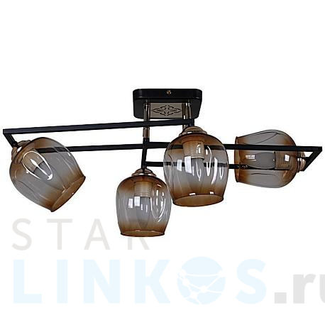 Купить Потолочная люстра Reluce 71706-0.3-04 за 3 980 руб. в Туле фото 2 Купить с доставкой Потолочная люстра Reluce 71706-0.3-04 в Туле фото 2