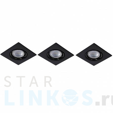 Купить Встраиваемый светильник Lucide Focus 11002/15/30 за 9 500 руб. в Туле фото 2 Купить с доставкой Встраиваемый светильник Lucide Focus 11002/15/30 в Туле фото 2