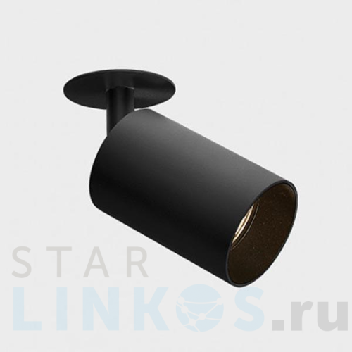 Купить Встраиваемый спот Italline Danny FR black за 2 970 руб. в Туле Купить с доставкой Встраиваемый спот Italline Danny FR black в Туле