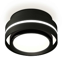 Купить Комплект накладного светильника Ambrella light Techno Spot XS (C8414, N8113) XS8414001 в Туле