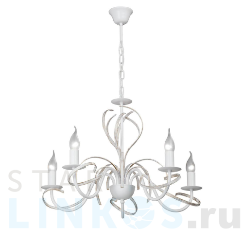 Купить Подвесная люстра Vitaluce V1779-0/5 за 8 856 руб. в Туле Купить с доставкой Подвесная люстра Vitaluce V1779-0/5 в Туле