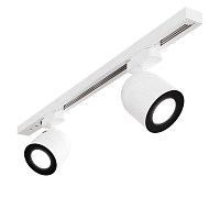 Купить Трековый светильник Elektrostandard Ogma GU10 MRL 1005 белый a047371 в Туле