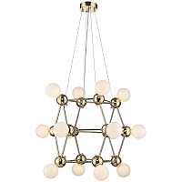 Купить Подвесная люстра Wertmark Gitter WE234.14.303 в Туле