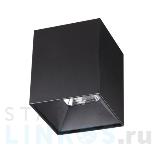 Купить с доставкой Потолочный светодиодный светильник Novotech Over Recte 357960 в Туле