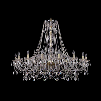 Купить Подвесная люстра Bohemia Ivele 1411/16/460 G в Туле