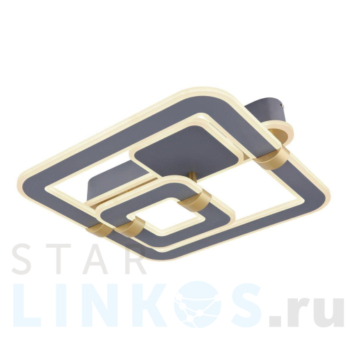 Купить Потолочный светодиодный светильник Globo Margy 48447-56 за 53 230 руб. в Туле Купить с доставкой Потолочный светодиодный светильник Globo Margy 48447-56 в Туле