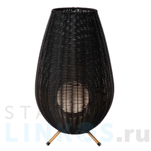 Купить с доставкой Настольная светодиодная лампа Lucide COLIN 03843/50/30 в Туле