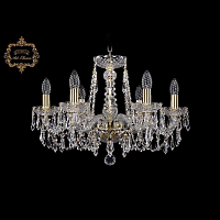 Купить Подвесная люстра ArtClassic 11.23.6.200.Gd.Dr в Туле