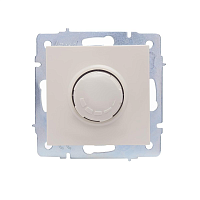 Купить Диммер 1000 Вт Lezard Vesna кремовый 742-0388-157 в Туле