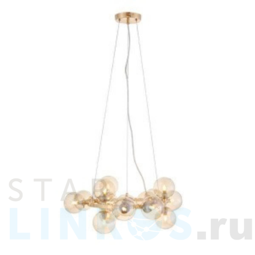 Купить Подвесная люстра ST Luce PARLLAONE SL435.203.12 за 29 330 руб. в Туле Купить с доставкой Подвесная люстра ST Luce PARLLAONE SL435.203.12 в Туле