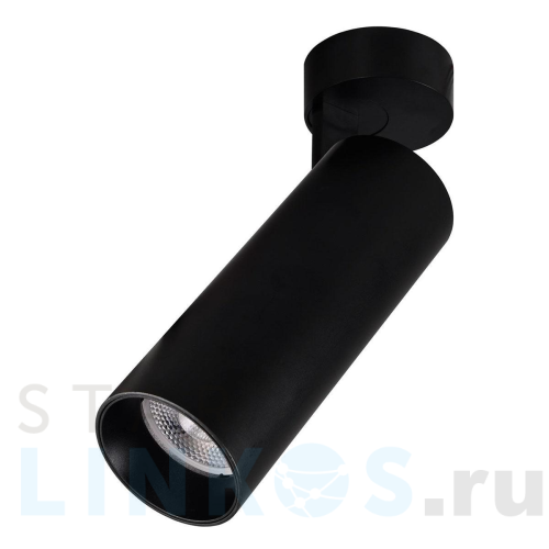 Купить Светодиодный спот Citilux Тубус CL01B181N за 3 590 руб. в Туле Купить с доставкой Светодиодный спот Citilux Тубус CL01B181N в Туле