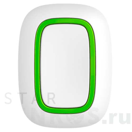 Купить Беспроводная тревожная кнопка Ajax Button за 2 268 руб. в Туле Купить с доставкой Беспроводная тревожная кнопка Ajax Button в Туле