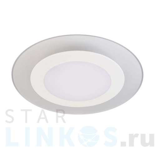 Купить с доставкой Настенно-потолочный светодиодный светильник Deko-Light Orbit 401009 в Туле