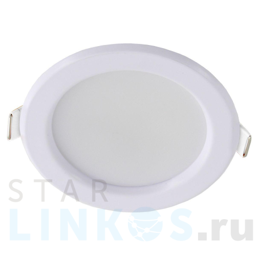 Купить Встраиваемый светодиодный светильник Hiper H980-0 за 262 руб. в Туле Купить с доставкой Встраиваемый светодиодный светильник Hiper H980-0 в Туле