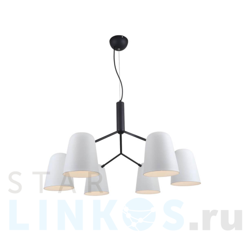 Купить Подвесная люстра F-Promo Trick 2762-6P за 17 900 руб. в Туле Купить с доставкой Подвесная люстра F-Promo Trick 2762-6P в Туле