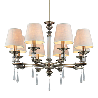 Купить Подвесная люстра Omnilux Rivoli OML-64213-08 в Туле