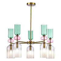 Купить Потолочная люстра ST Luce GEA SL2000.202.05 в Туле