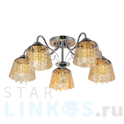 Купить Потолочная люстра Ritter Barletta 52530 1 за 5 086 руб. в Туле Купить с доставкой Потолочная люстра Ritter Barletta 52530 1 в Туле