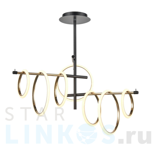 Купить Потолочный светильник Vele Luce Bellezza VL7262L07 за 32 510 руб. в Туле Купить с доставкой Потолочный светильник Vele Luce Bellezza VL7262L07 в Туле