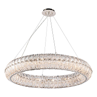 Купить Подвесной светильник iLamp Destiny 072D-14 Nickel в Туле