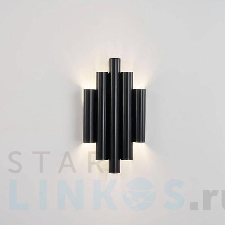 Купить Настенный светодиодный светильник Favourite Tubulis 4124-2W за 12 600 руб. в Туле фото 2 Купить с доставкой Настенный светодиодный светильник Favourite Tubulis 4124-2W в Туле фото 2