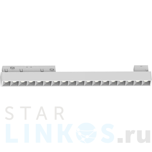 Купить Трековый светодиодный светильник Feron MGN300 41930 за 3 372 руб. в Туле Купить с доставкой Трековый светодиодный светильник Feron MGN300 41930 в Туле