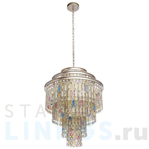 Купить Подвесная люстра MW-Light Марокко 2 185010913 за 39 250 руб. в Туле Купить с доставкой Подвесная люстра MW-Light Марокко 2 185010913 в Туле