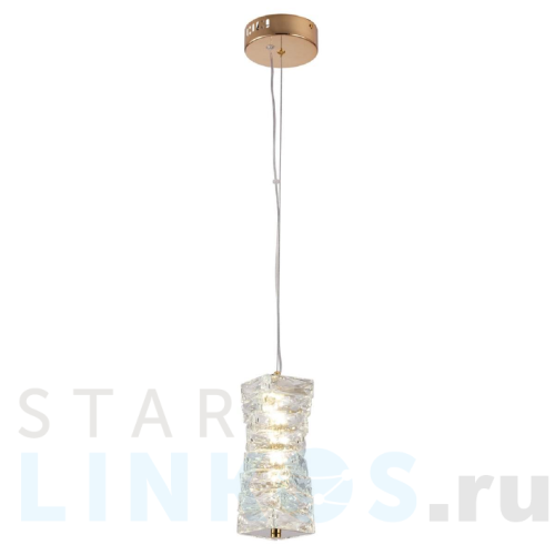 Купить Подвесной светодиодный светильник Lussole Loft Enterprise LSP-7064 за 8 689 руб. в Туле Купить с доставкой Подвесной светодиодный светильник Lussole Loft Enterprise LSP-7064 в Туле