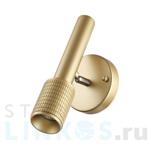 Купить Спот Odeon Light Hightech Mehari 4237/1W за 3 990 руб. в Туле фото 3 Купить с доставкой Спот Odeon Light Hightech Mehari 4237/1W в Туле фото 3