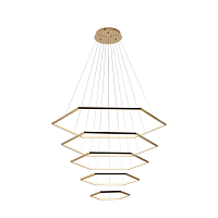 Купить Подвесной светодиодный светильник Loft IT Ring 10016/5 в Туле