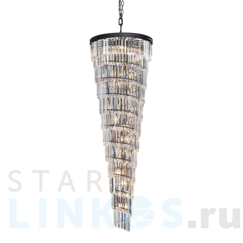 Купить Каскадная люстра Vitaluce V5311-1/17 за 151 253 руб. в Туле Купить с доставкой Каскадная люстра Vitaluce V5311-1/17 в Туле