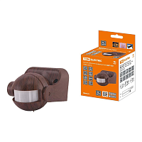 Купить Датчик движения инфракрасный TDM Electric Эко ДДС-02В SQ0324-0042 в Туле