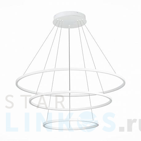 Купить Подвесной светодиодный светильник ST Luce ST605.543.114 за 42 440 руб. в Туле фото 2 Купить с доставкой Подвесной светодиодный светильник ST Luce ST605.543.114 в Туле фото 2
