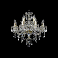 Купить Подвесная люстра Bohemia Ivele 1415/8+4/200 G в Туле