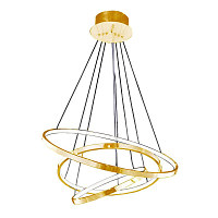 Купить Подвесная люстра Azzardo Wheel 3 Dimm AZ2918 в Туле