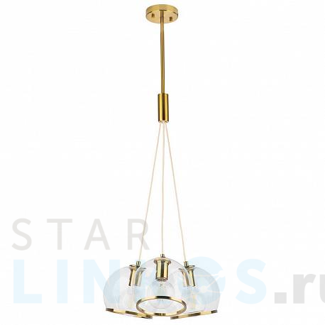 Купить Подвесная люстра Lightstar Sferico 729031 за 19 000 руб. в Туле фото 2 Купить с доставкой Подвесная люстра Lightstar Sferico 729031 в Туле фото 2