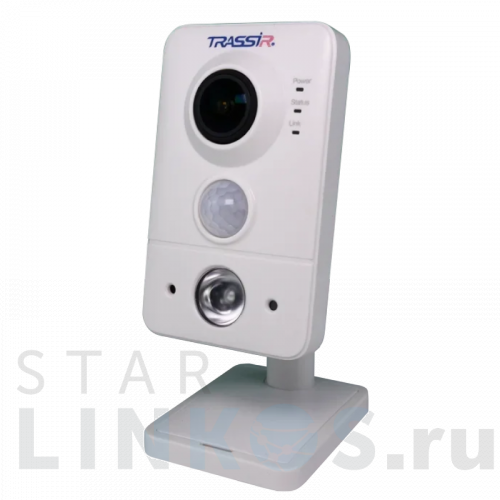 Купить с доставкой 2 Мп IP-камера TRASSIR TR-D7121IR1 (3.6 мм) с ИК-подсветкой 10 м в Туле фото 2