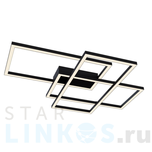 Купить Потолочный светодиодный светильник Maytoni Line MOD015CL-L80B4K за 46 990 руб. в Туле Купить с доставкой Потолочный светодиодный светильник Maytoni Line MOD015CL-L80B4K в Туле