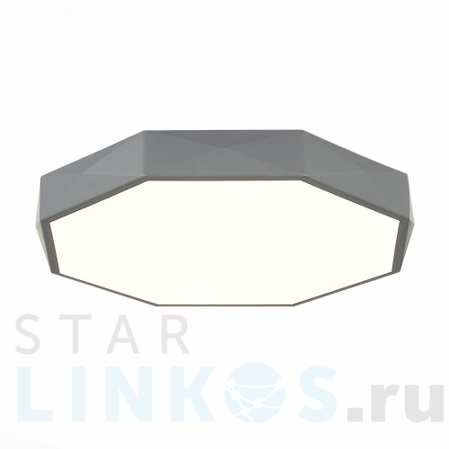 Купить Потолочный светодиодный светильник Evoluce Rondo SLE200872-01 за 11 730 руб. в Туле Купить с доставкой Потолочный светодиодный светильник Evoluce Rondo SLE200872-01 в Туле