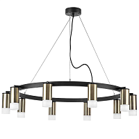 Купить Подвесная люстра Lightstar Rullo (571020+214431-10+202431-10) LR0203101 в Туле