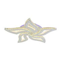 Купить Потолочная светодиодная люстра Profit Light 3905/5 WHT в Туле